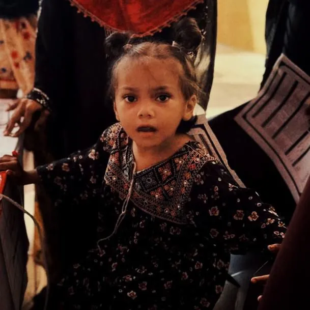 BABA & BHITT ISLAND CAMP