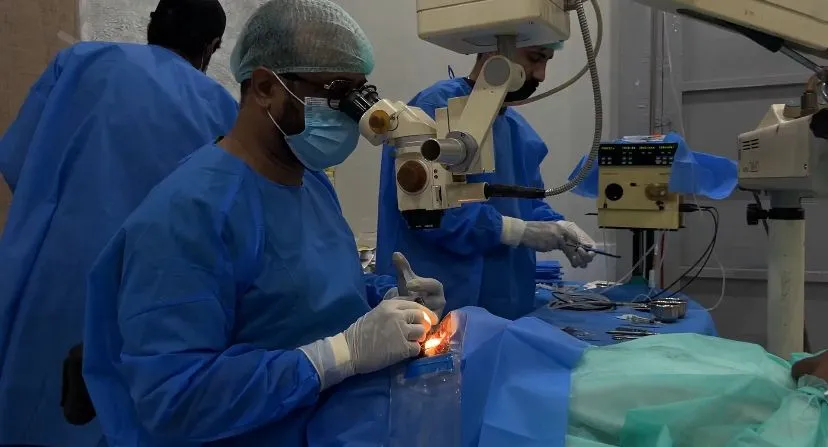 RAH-E-NAZR at JATI VILLAGE