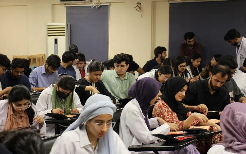 SIR SYED UNIVERSITY HOSPITAL