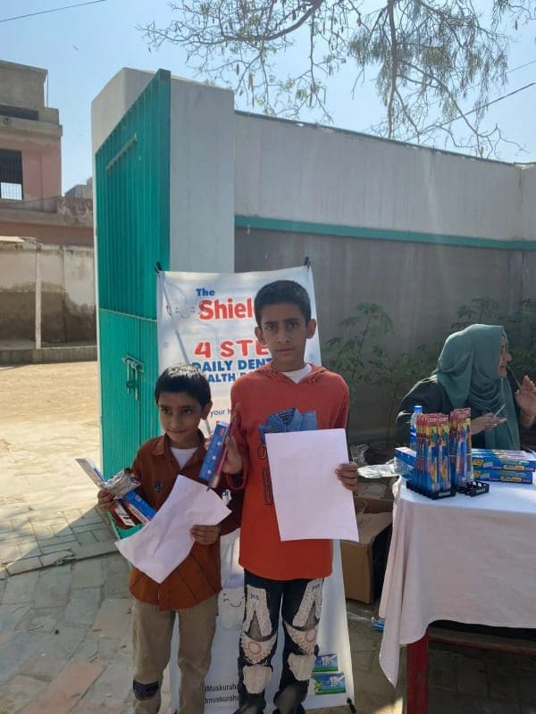 RLCC DENTAL CAMP